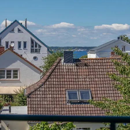 شقة Probsteier Platz Kuestensegler