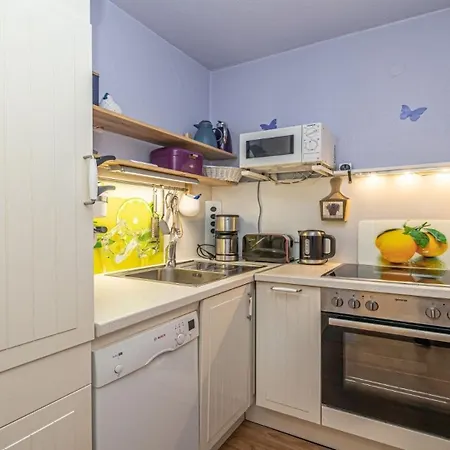 شقة Probsteier Platz Kuestensegler لابو