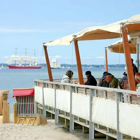 شقة Probsteier Platz Kuestensegler