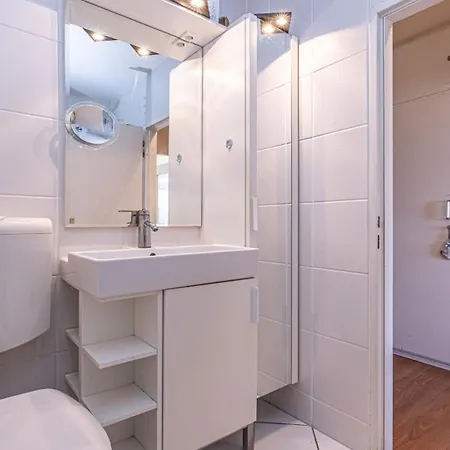 Probsteier Platz Kuestensegler Apartment *
