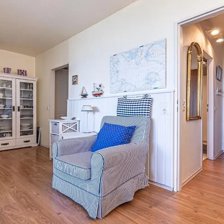 شقة Probsteier Platz Kuestensegler لابو