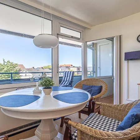 شقة Probsteier Platz Kuestensegler لابو