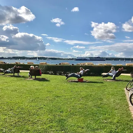 شقة Probsteier Platz Kuestensegler *